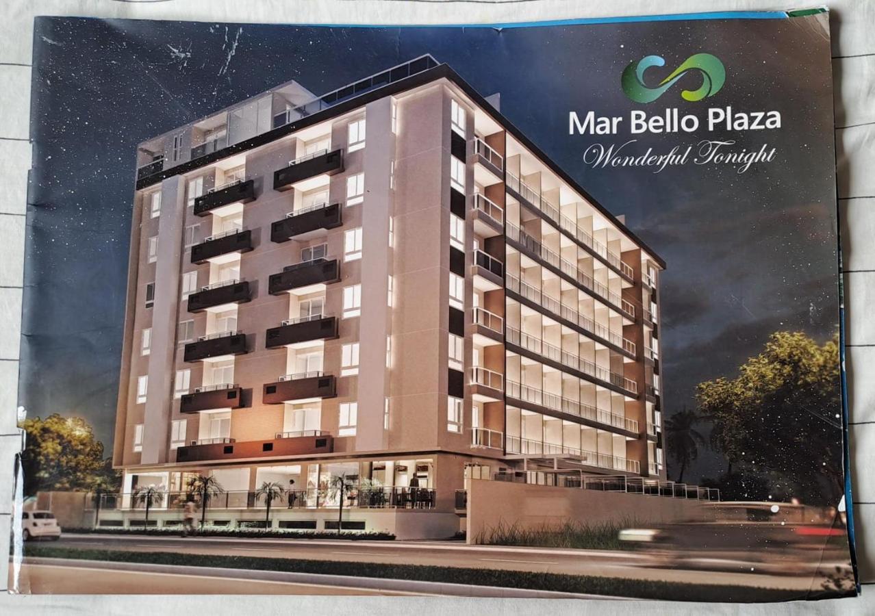 Flat 202 Com Vista Parcial Do Mar De Intermares Cabedelo Exterior foto