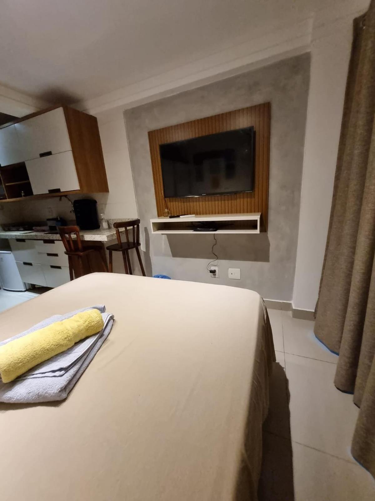 Flat 202 Com Vista Parcial Do Mar De Intermares Cabedelo Exterior foto